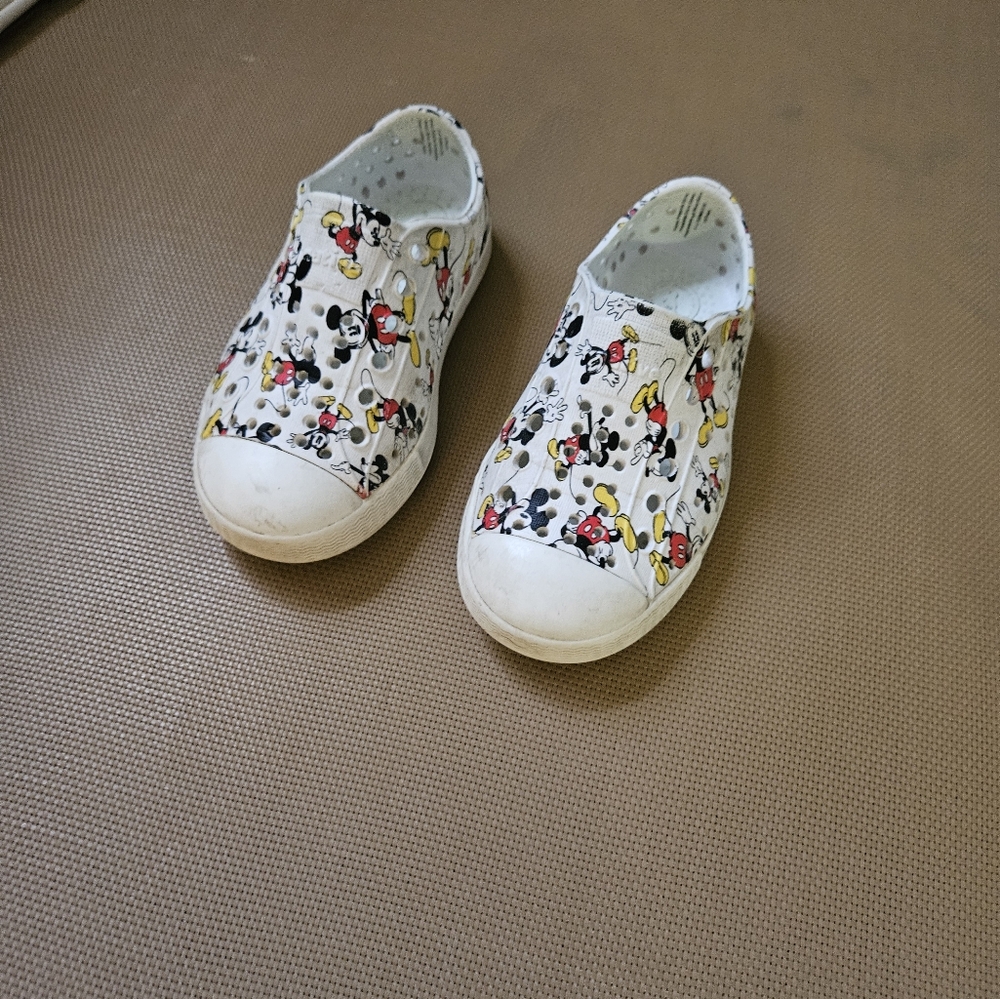 Native shoes